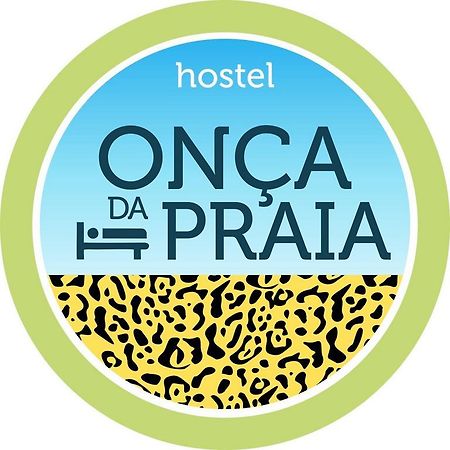 Onca Da Praia Hostel Vitória Екстериор снимка