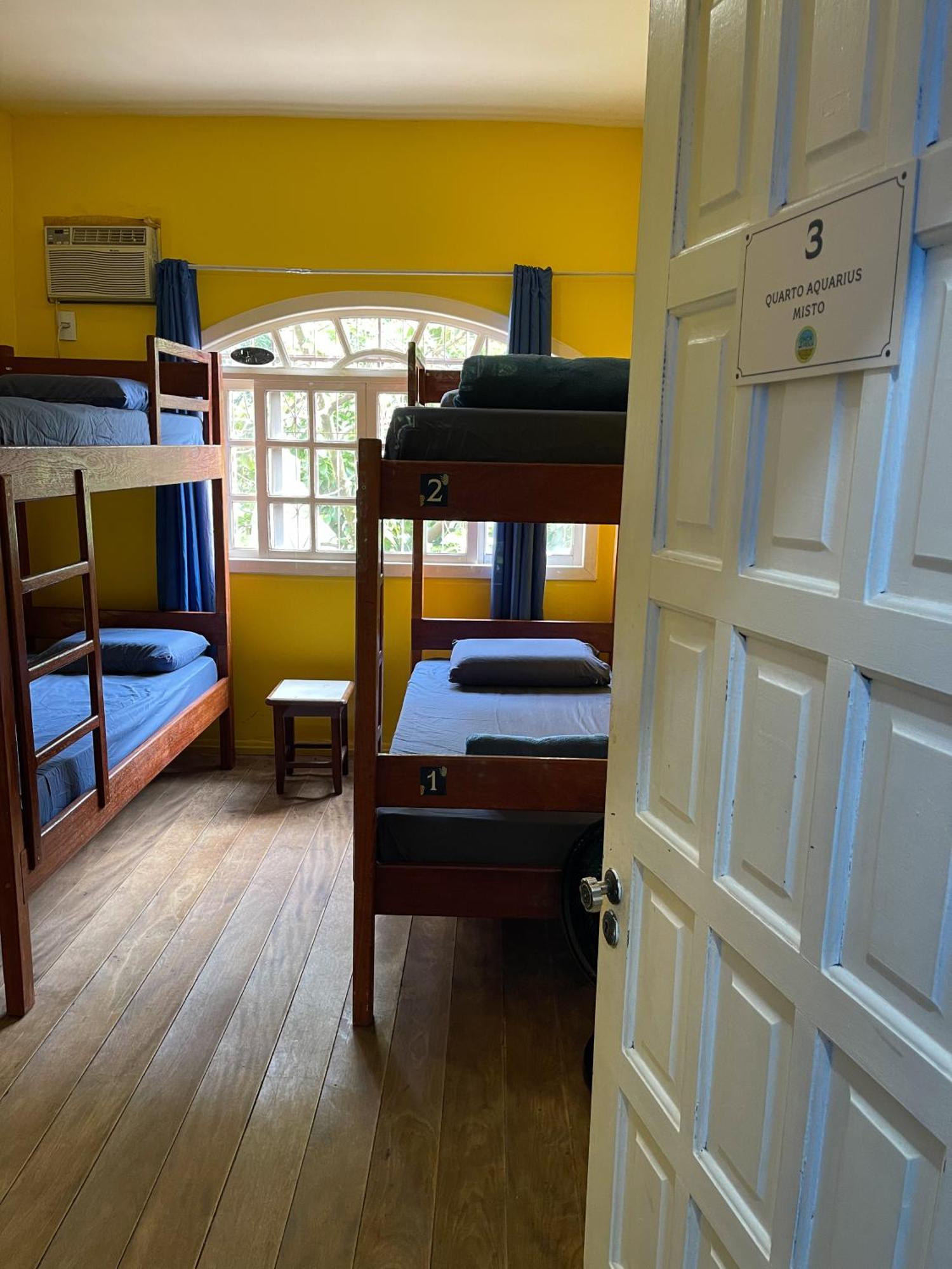 Onca Da Praia Hostel Vitória Екстериор снимка