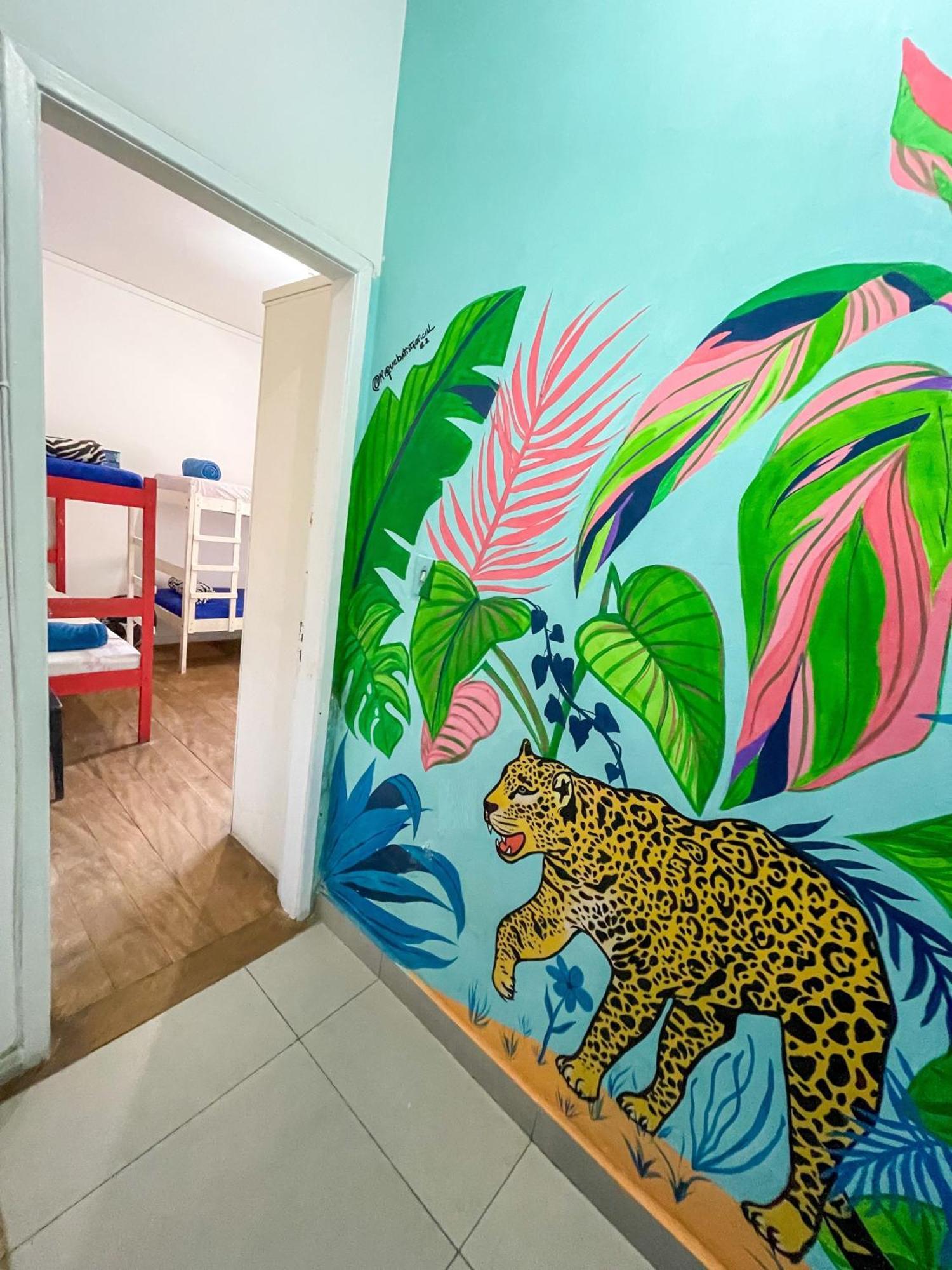 Onca Da Praia Hostel Vitória Екстериор снимка
