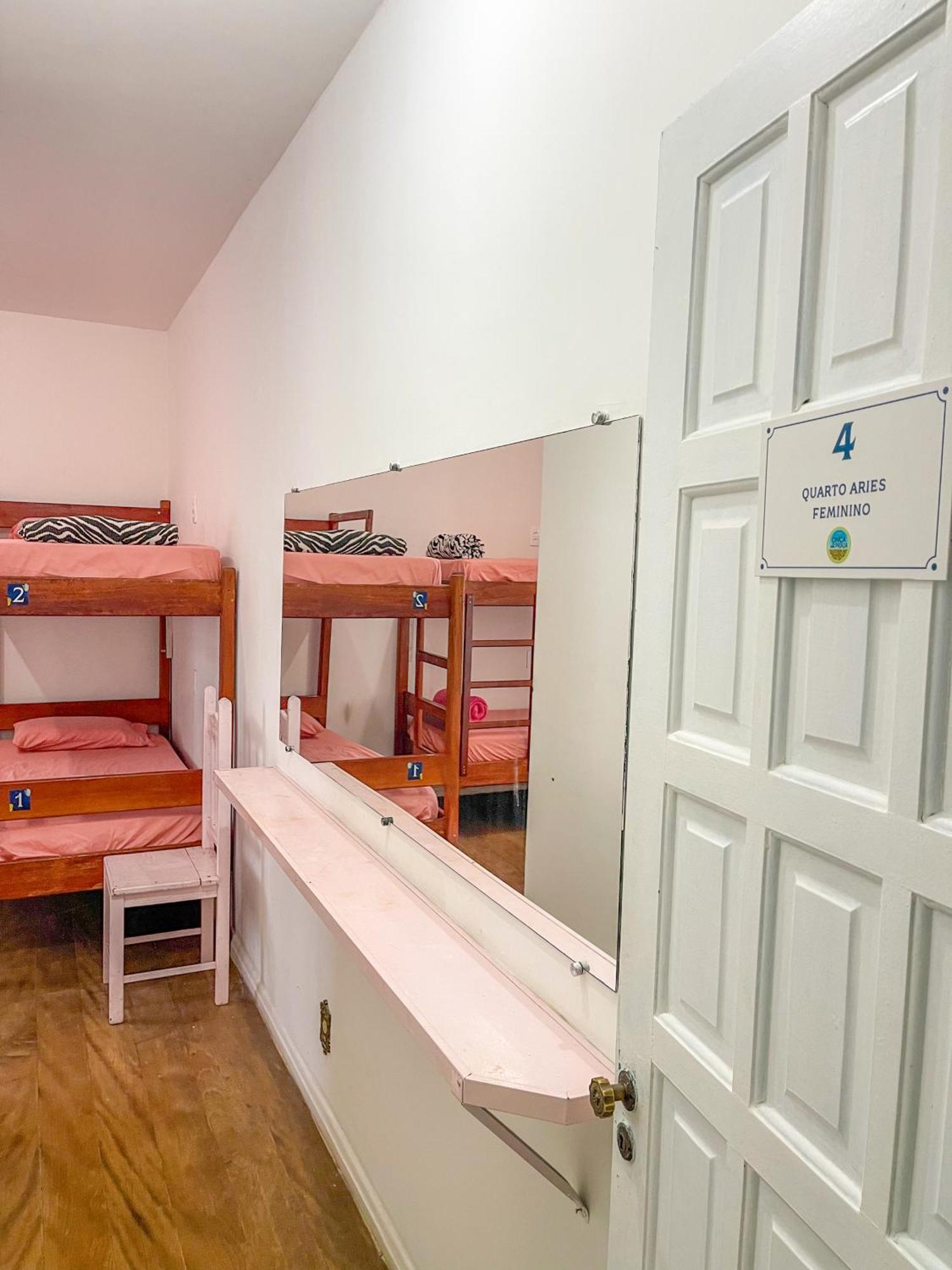 Onca Da Praia Hostel Vitória Екстериор снимка