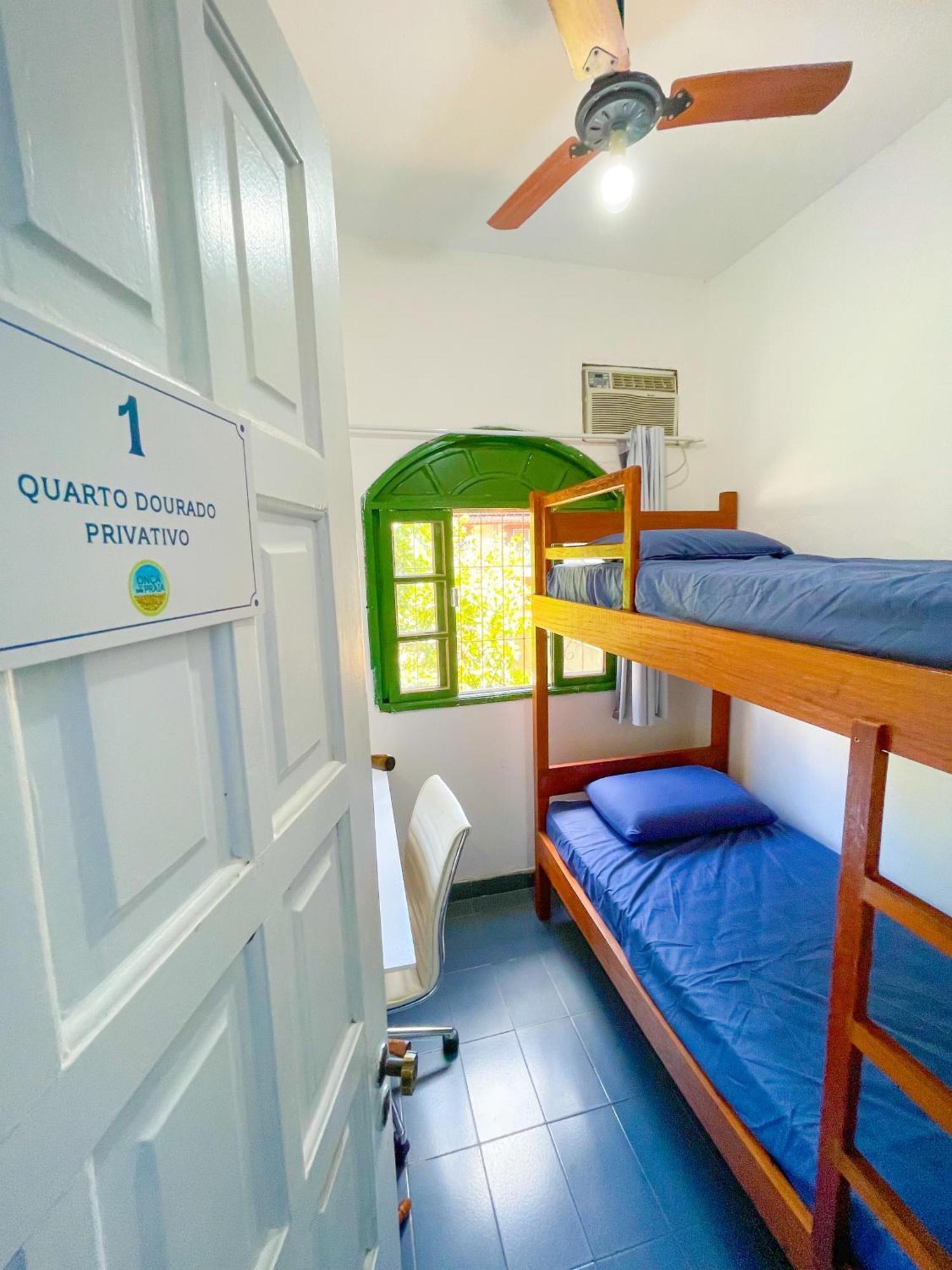 Onca Da Praia Hostel Vitória Екстериор снимка