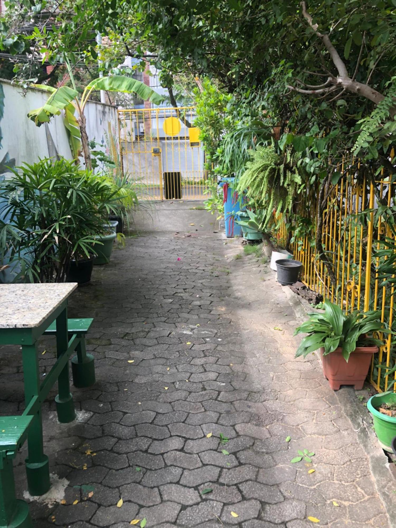 Onca Da Praia Hostel Vitória Екстериор снимка