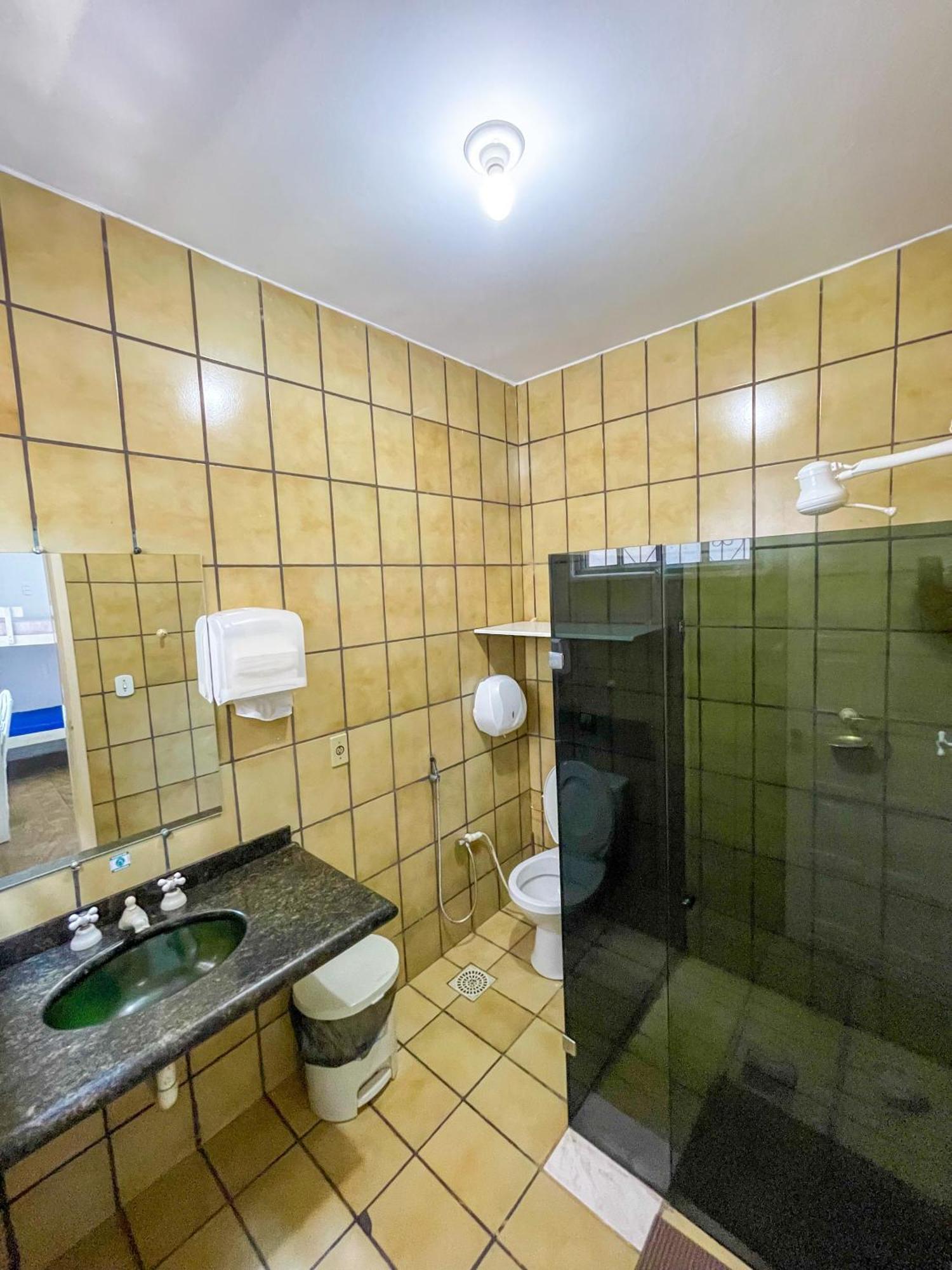 Onca Da Praia Hostel Vitória Екстериор снимка
