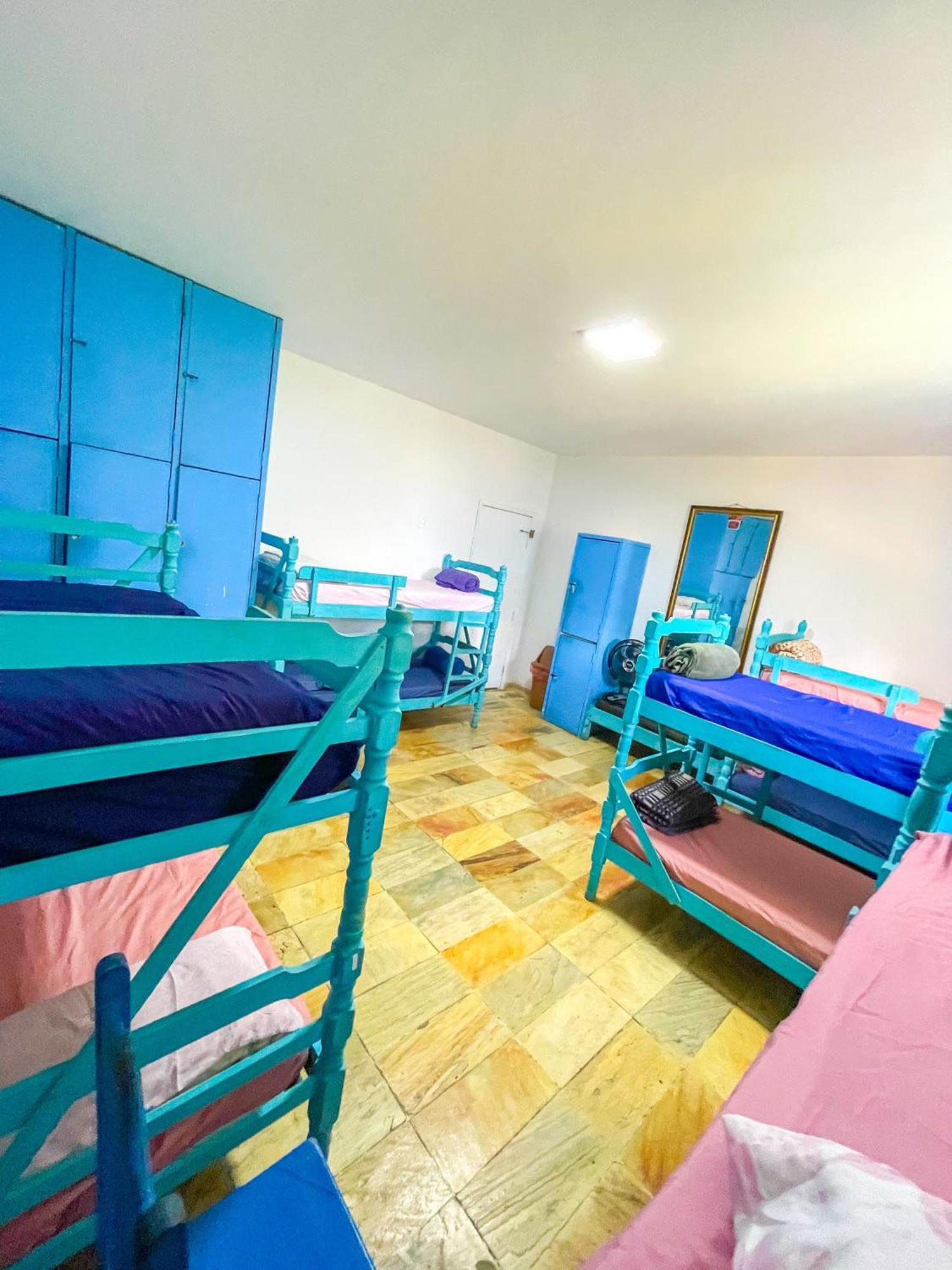 Onca Da Praia Hostel Vitória Екстериор снимка