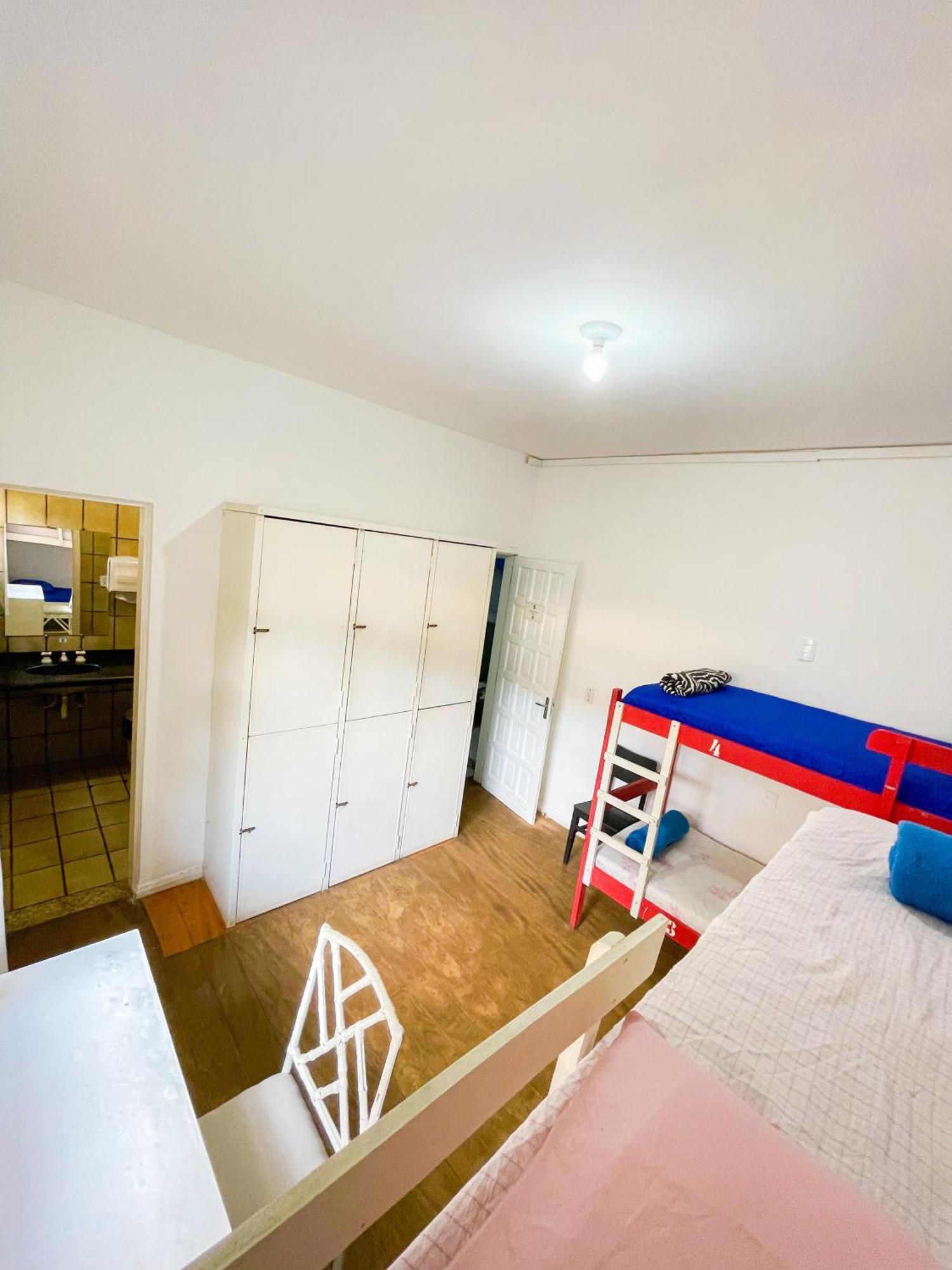 Onca Da Praia Hostel Vitória Екстериор снимка