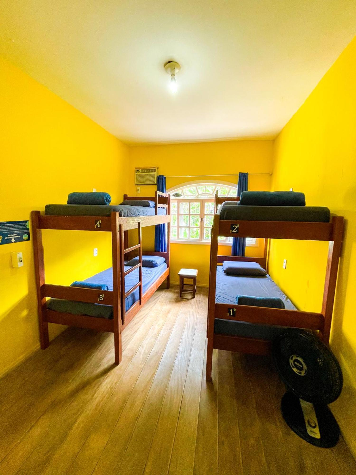 Onca Da Praia Hostel Vitória Екстериор снимка