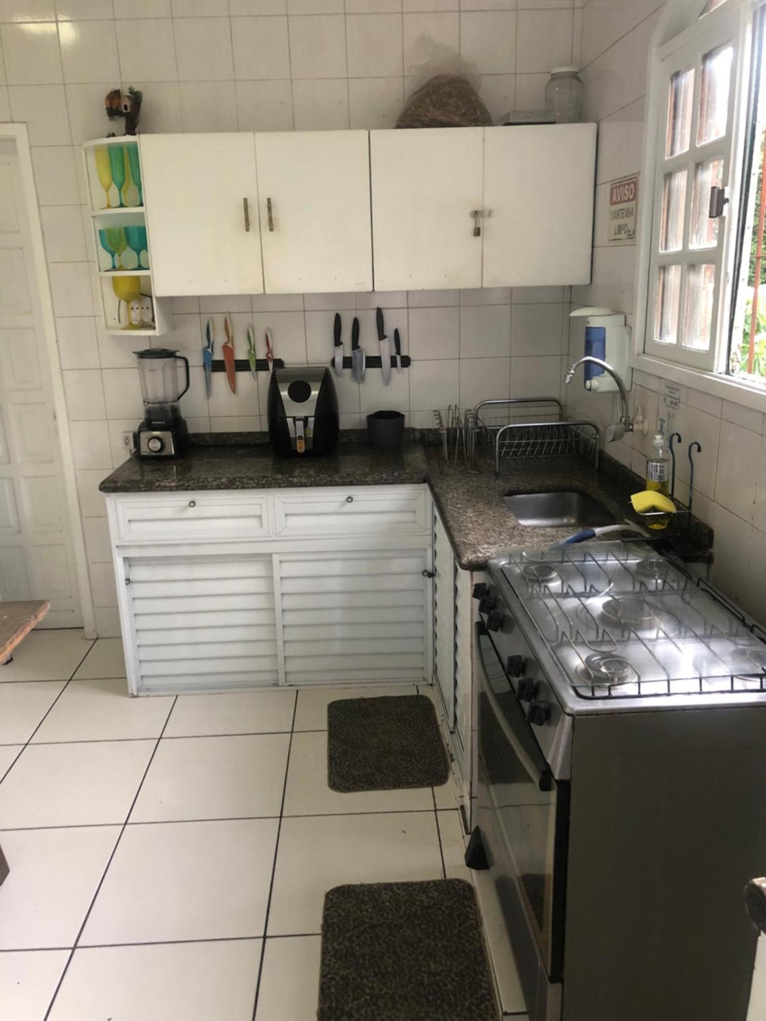 Onca Da Praia Hostel Vitória Екстериор снимка