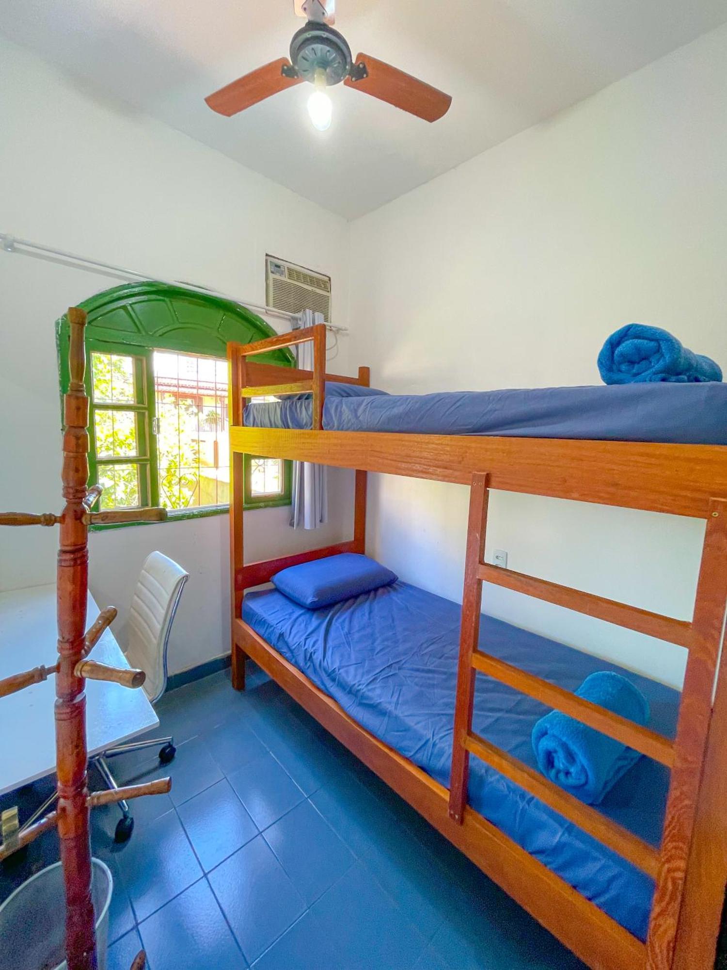 Onca Da Praia Hostel Vitória Екстериор снимка