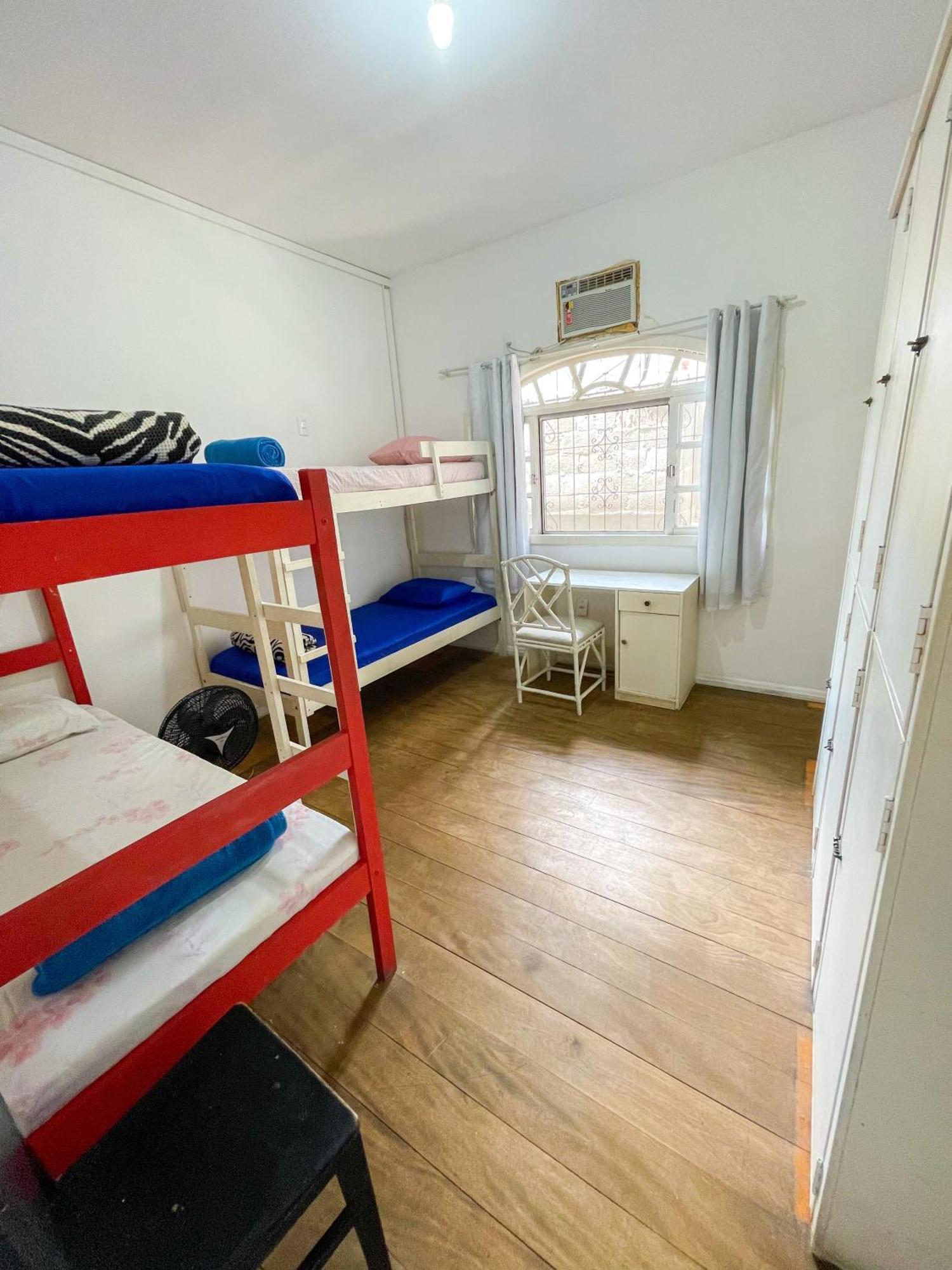 Onca Da Praia Hostel Vitória Екстериор снимка