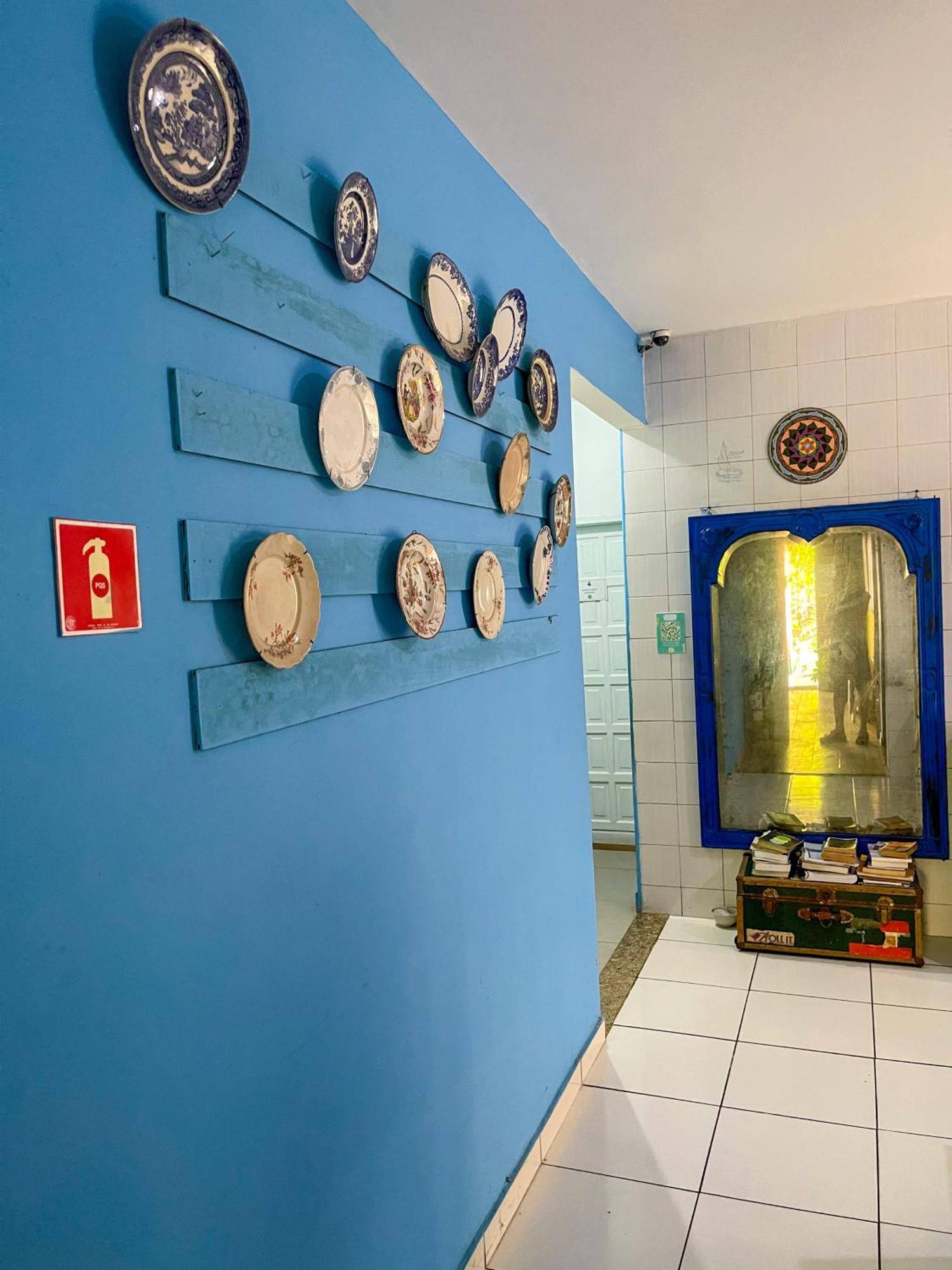 Onca Da Praia Hostel Vitória Екстериор снимка