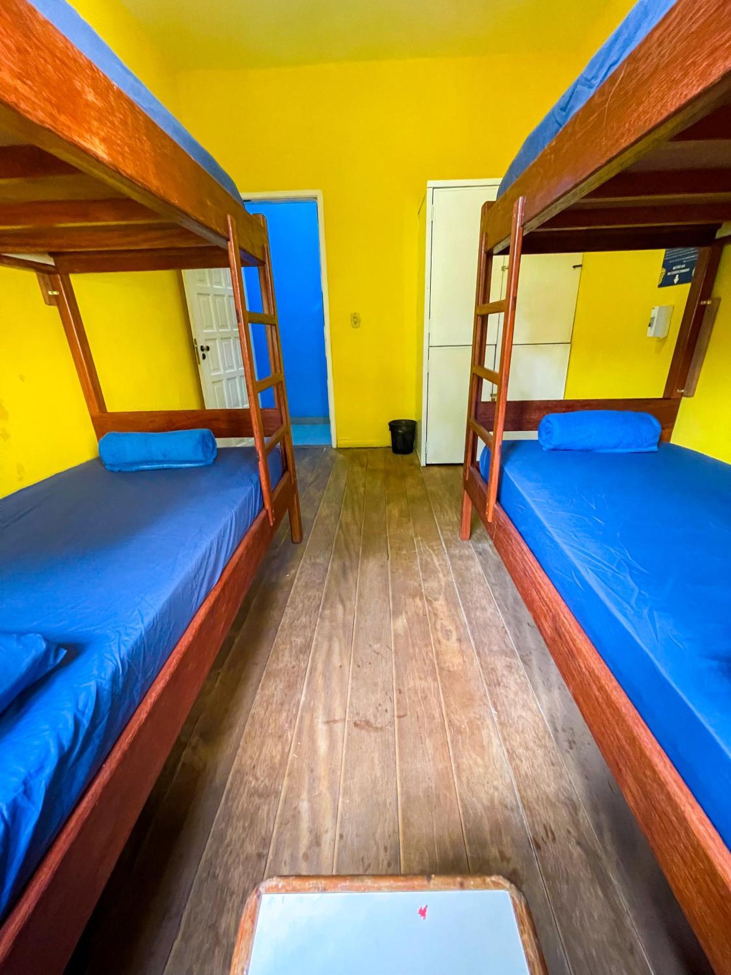 Onca Da Praia Hostel Vitória Екстериор снимка