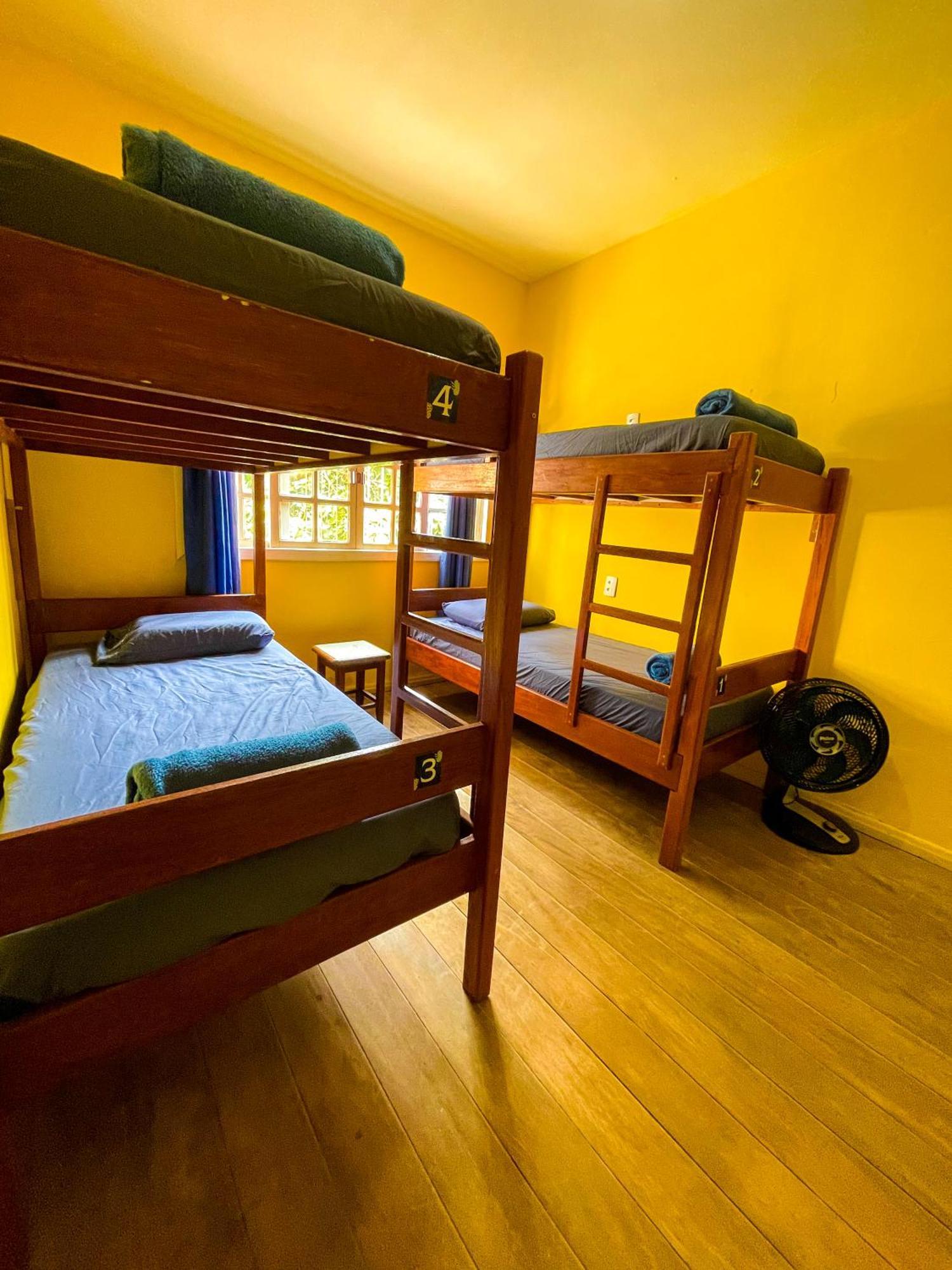 Onca Da Praia Hostel Vitória Екстериор снимка