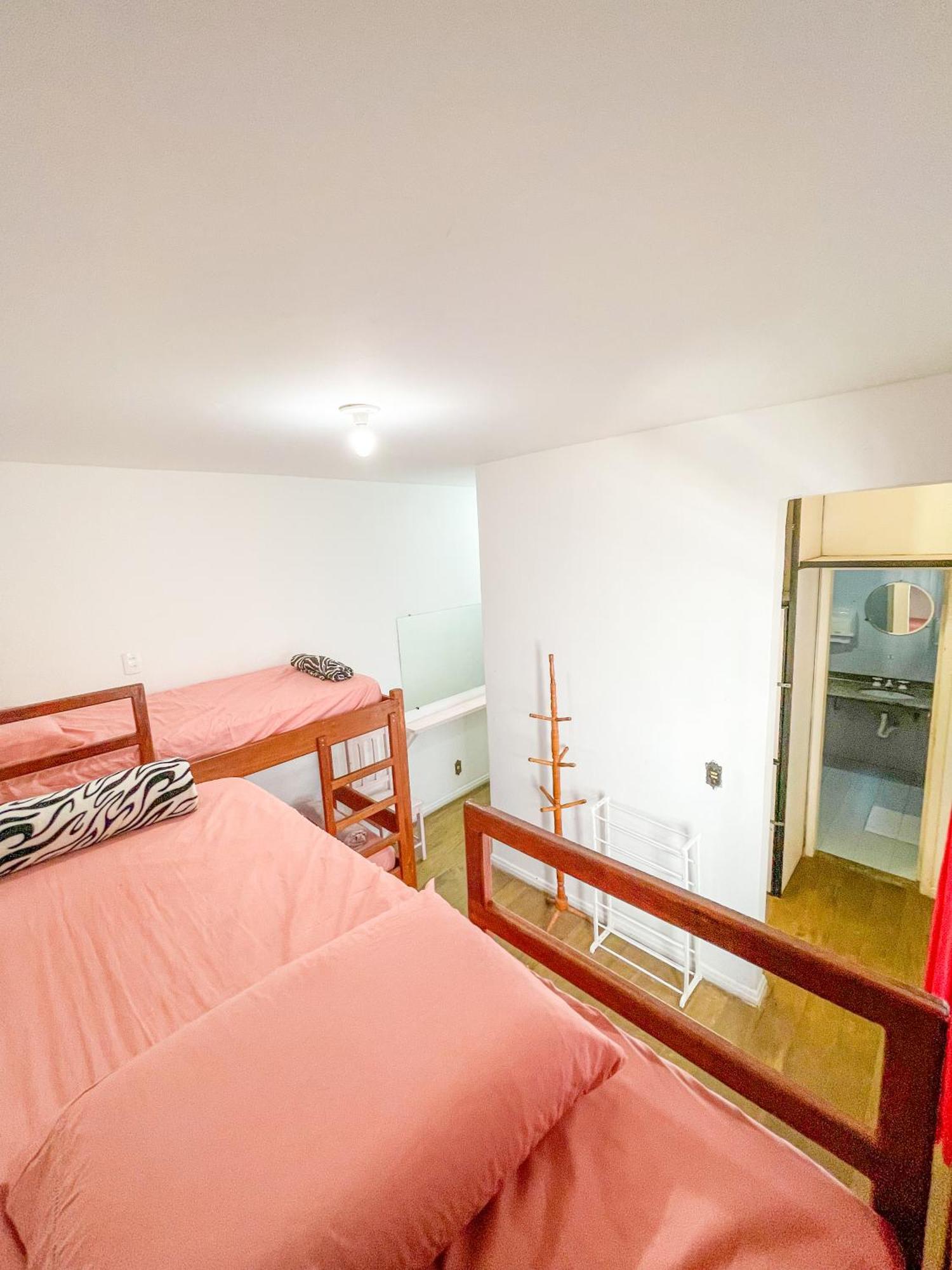 Onca Da Praia Hostel Vitória Екстериор снимка