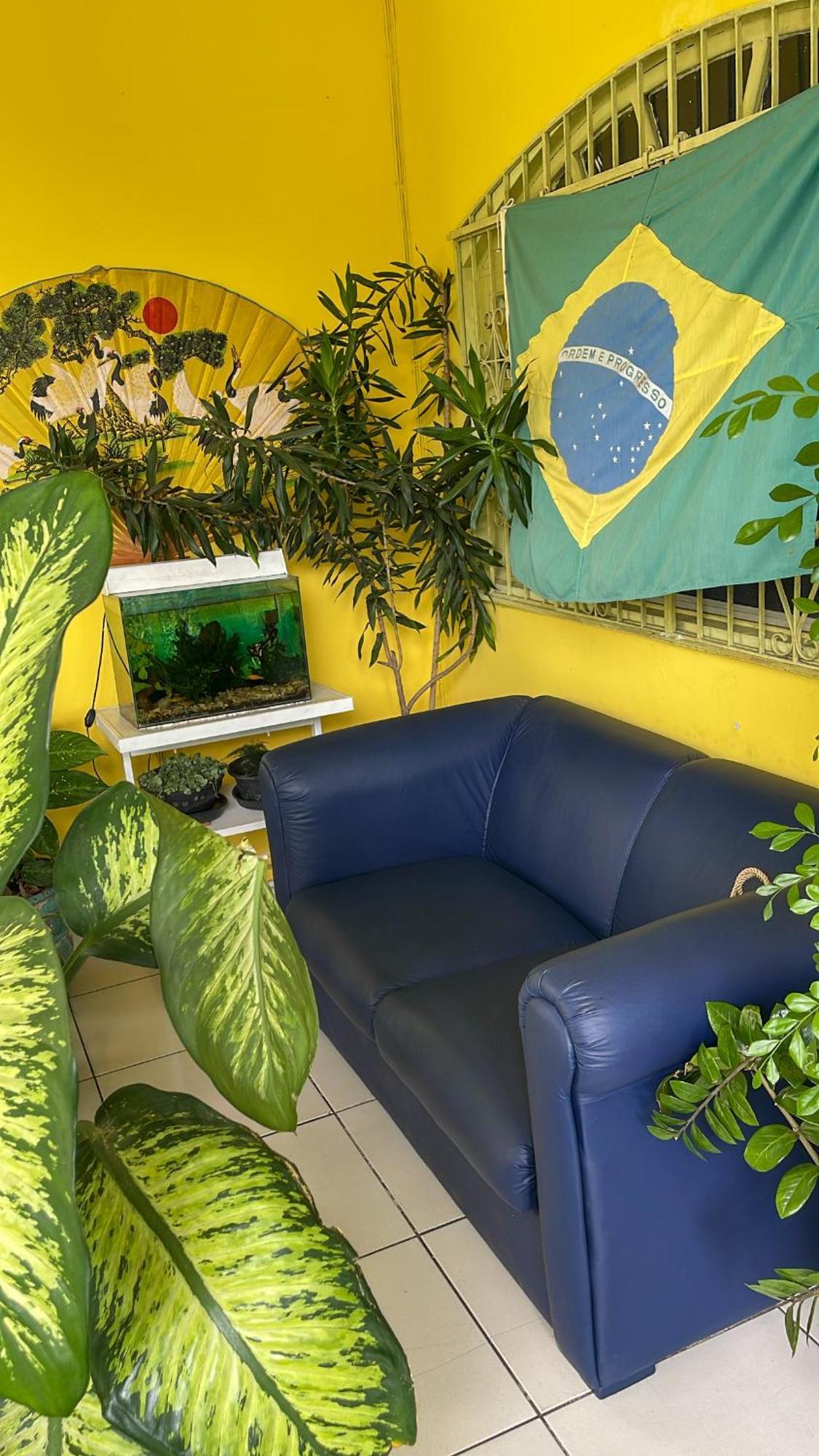 Onca Da Praia Hostel Vitória Екстериор снимка