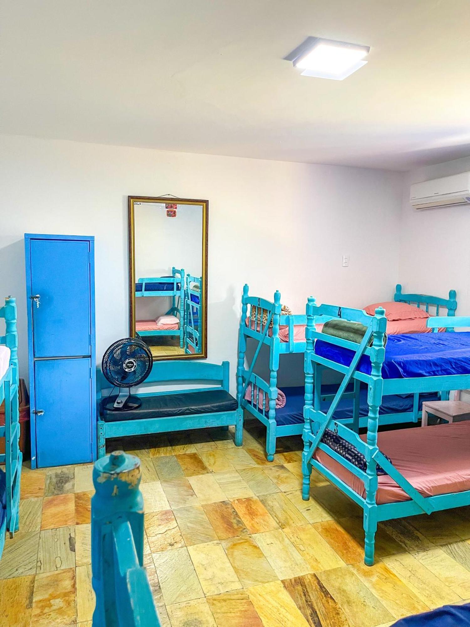 Onca Da Praia Hostel Vitória Екстериор снимка