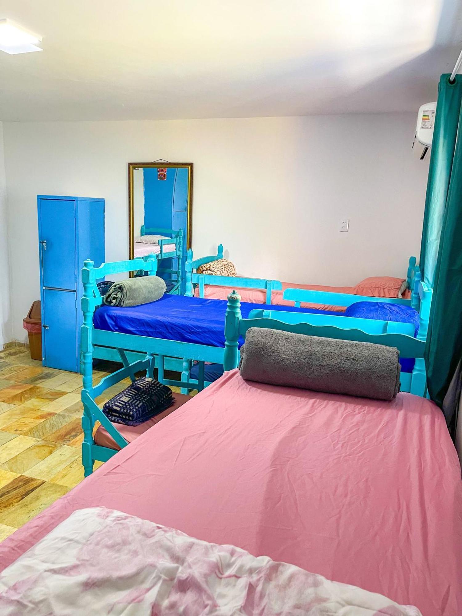 Onca Da Praia Hostel Vitória Екстериор снимка