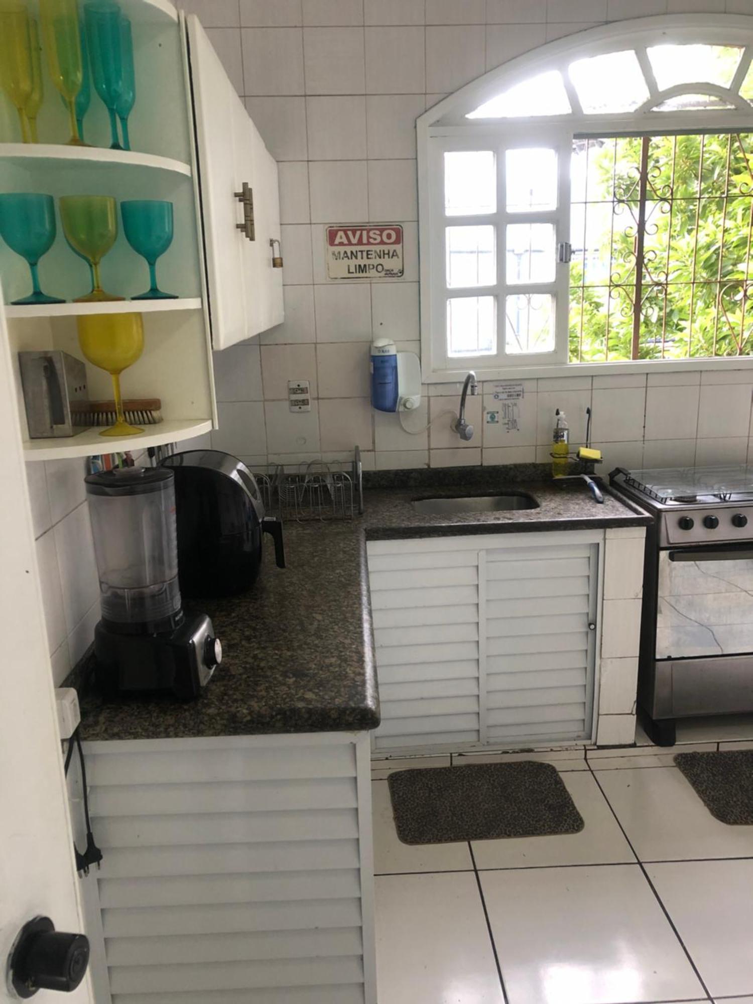 Onca Da Praia Hostel Vitória Екстериор снимка