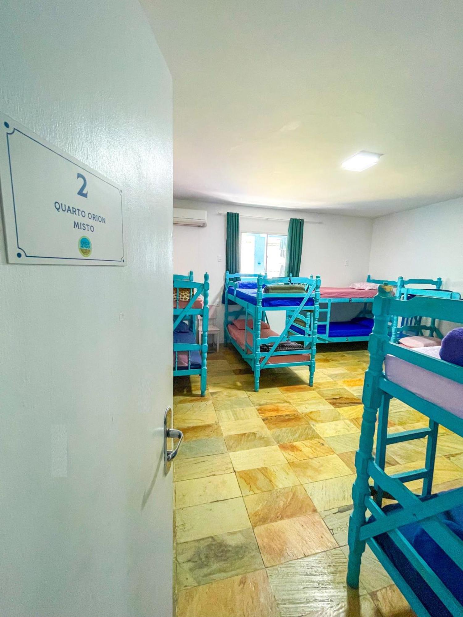 Onca Da Praia Hostel Vitória Екстериор снимка