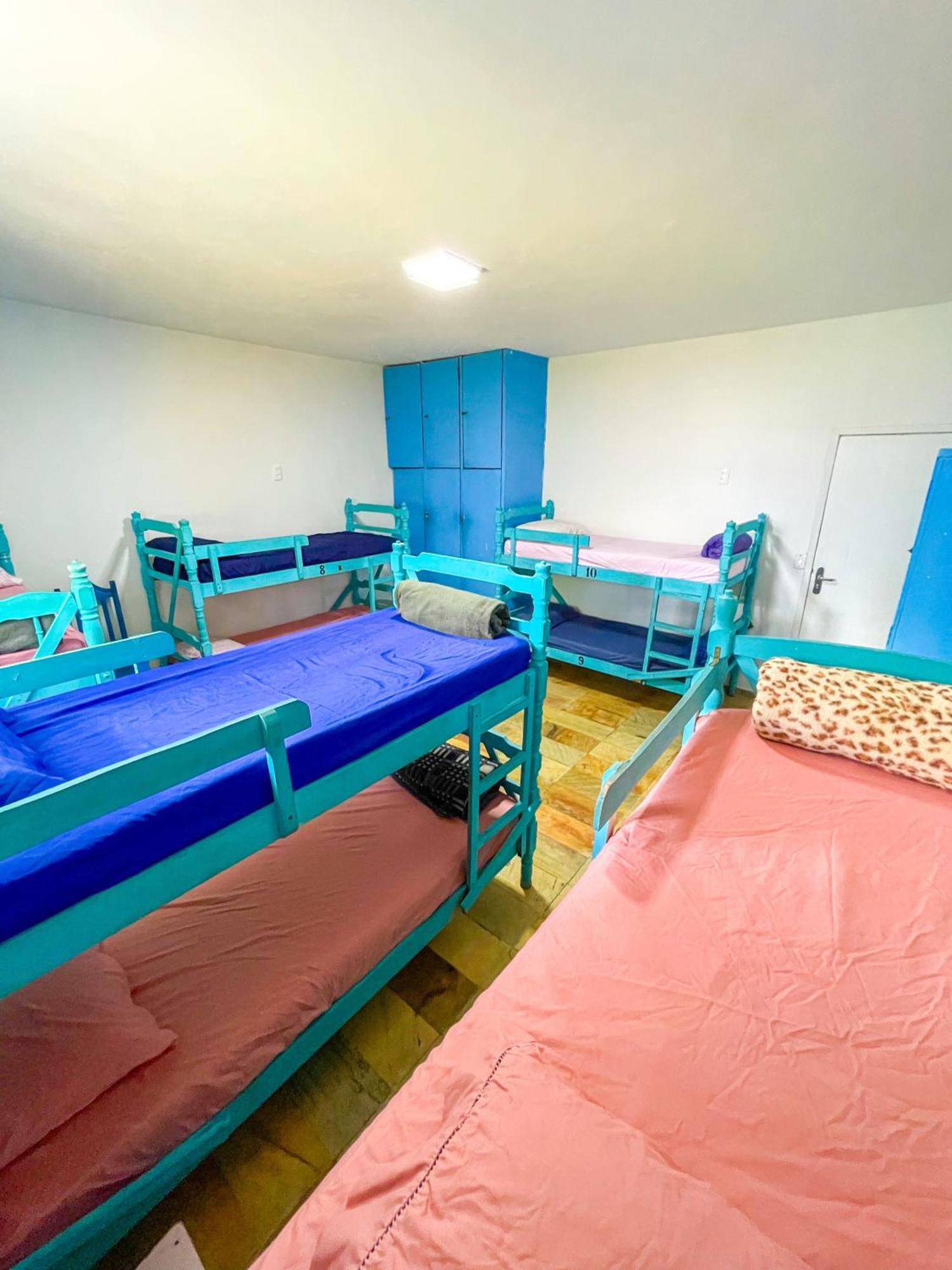 Onca Da Praia Hostel Vitória Екстериор снимка