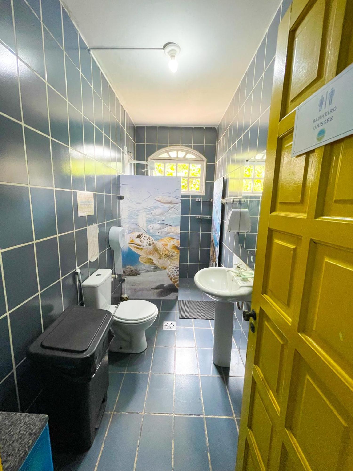 Onca Da Praia Hostel Vitória Екстериор снимка