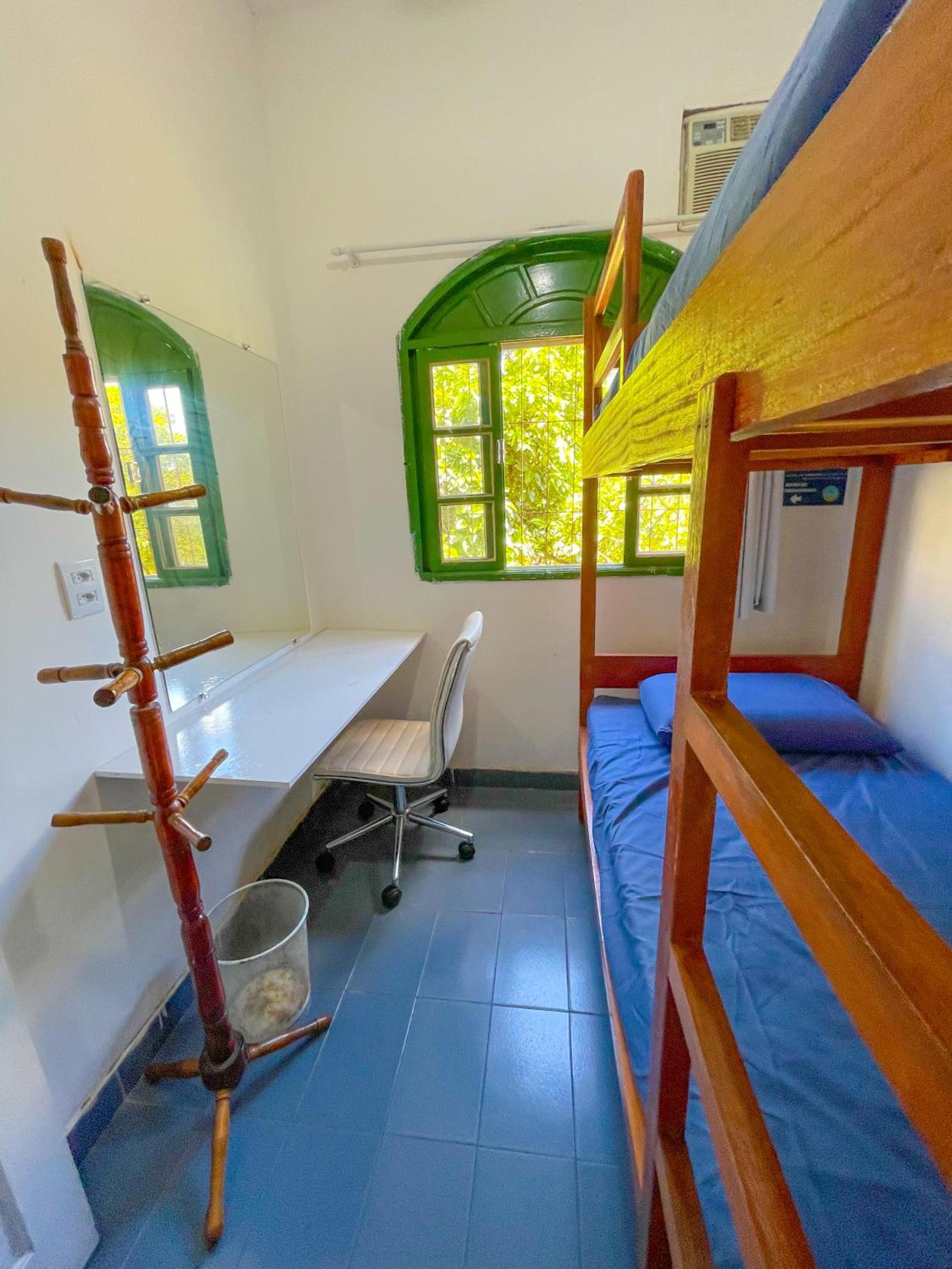 Onca Da Praia Hostel Vitória Екстериор снимка