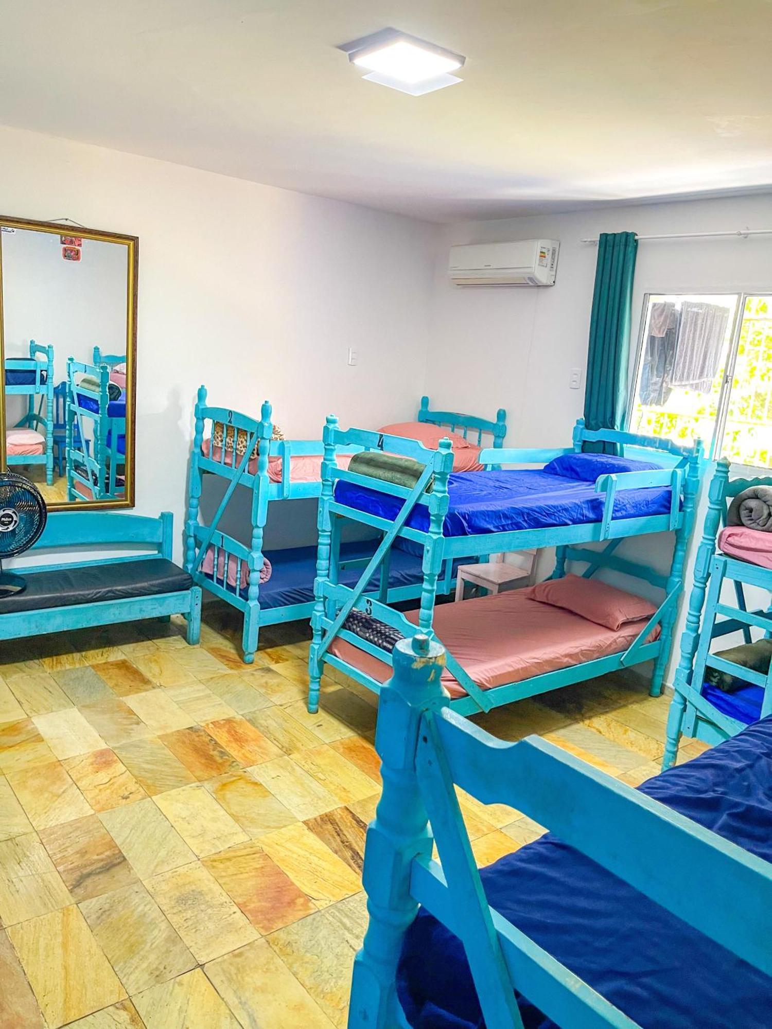 Onca Da Praia Hostel Vitória Екстериор снимка