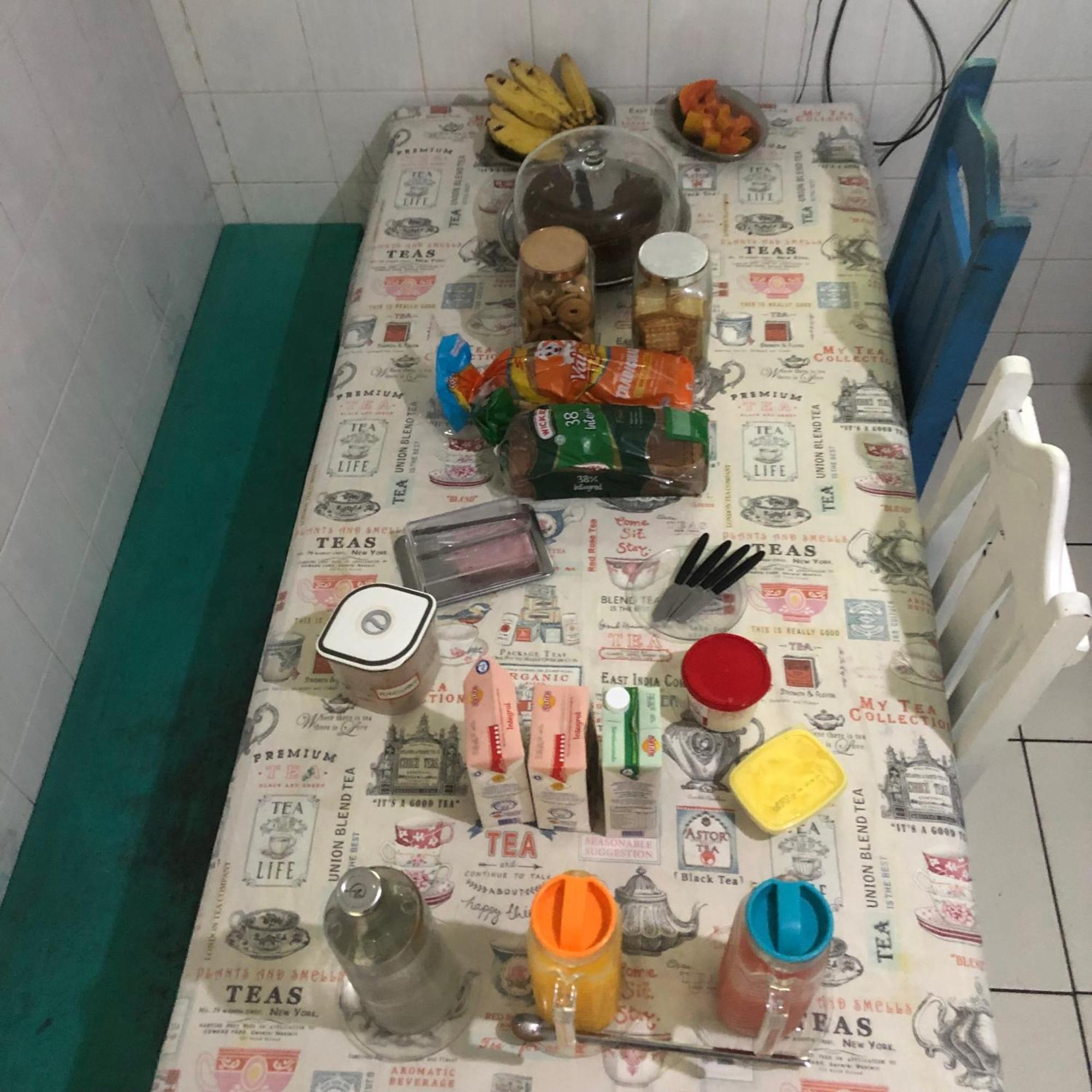 Onca Da Praia Hostel Vitória Екстериор снимка