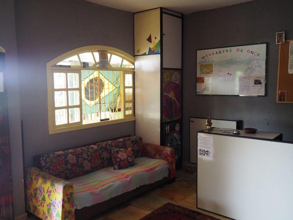 Onca Da Praia Hostel Vitória Екстериор снимка