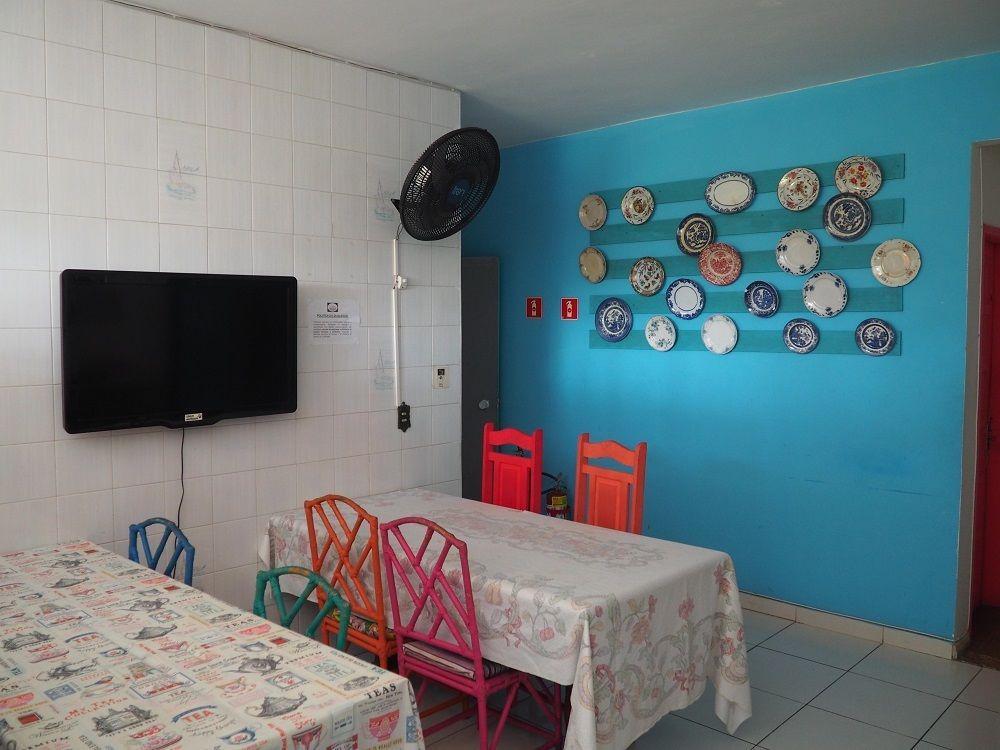 Onca Da Praia Hostel Vitória Екстериор снимка