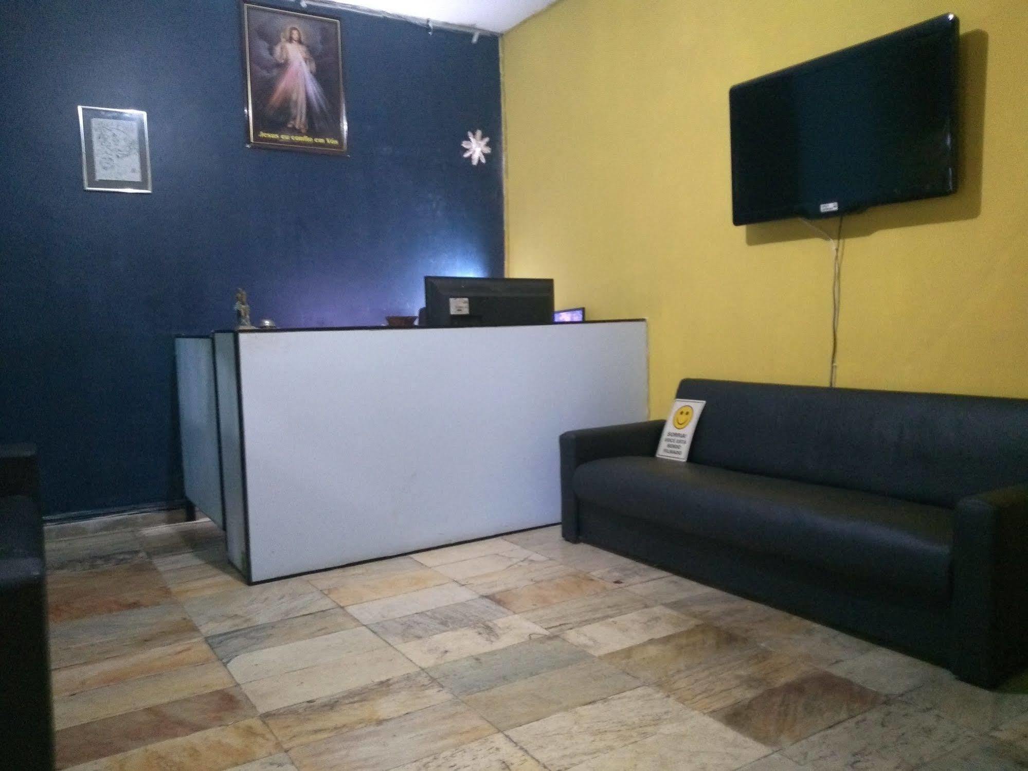 Onca Da Praia Hostel Vitória Екстериор снимка