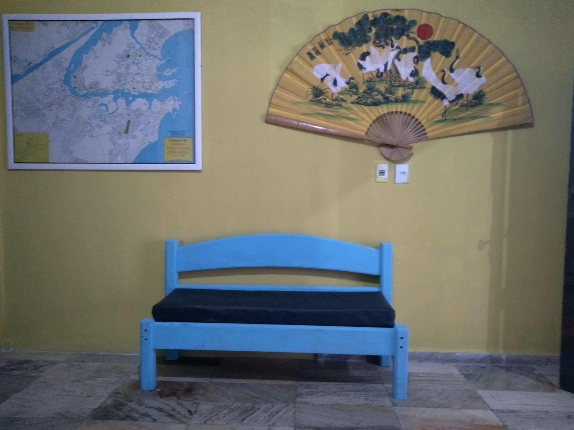 Onca Da Praia Hostel Vitória Екстериор снимка