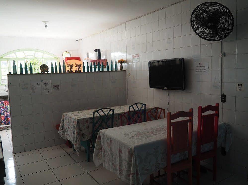 Onca Da Praia Hostel Vitória Екстериор снимка